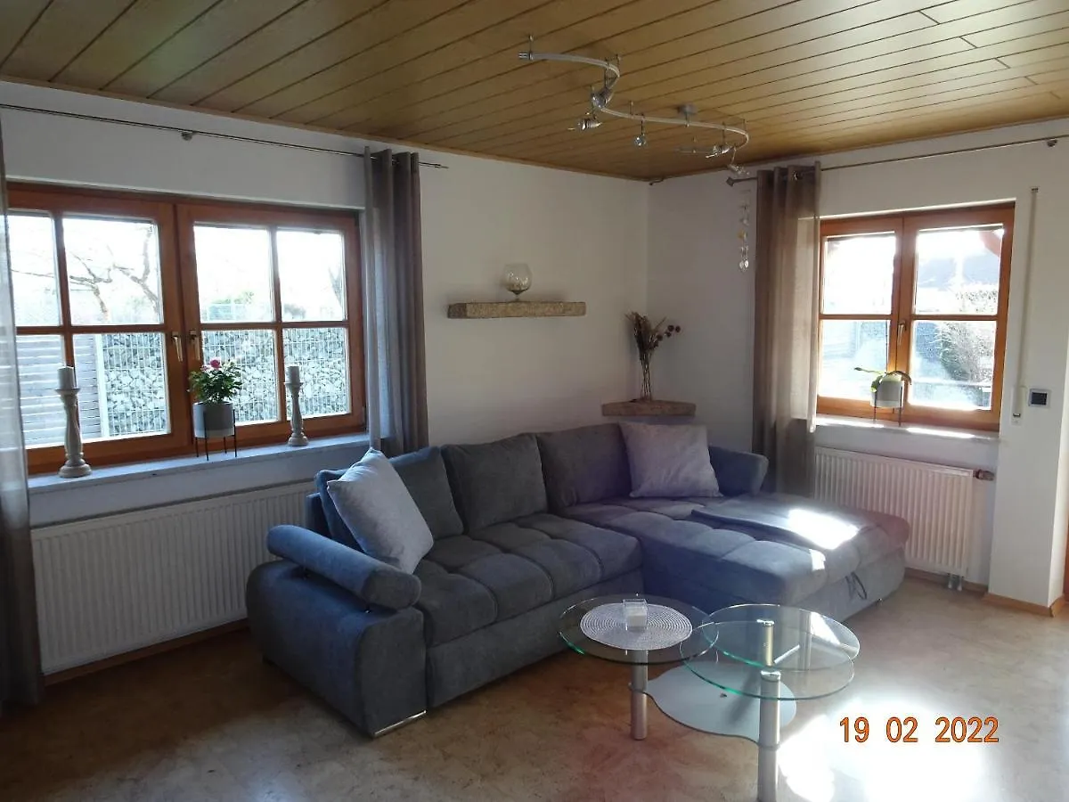 Ferienwohnung Schwarz Rottenbach  Rottenbach (Roth)