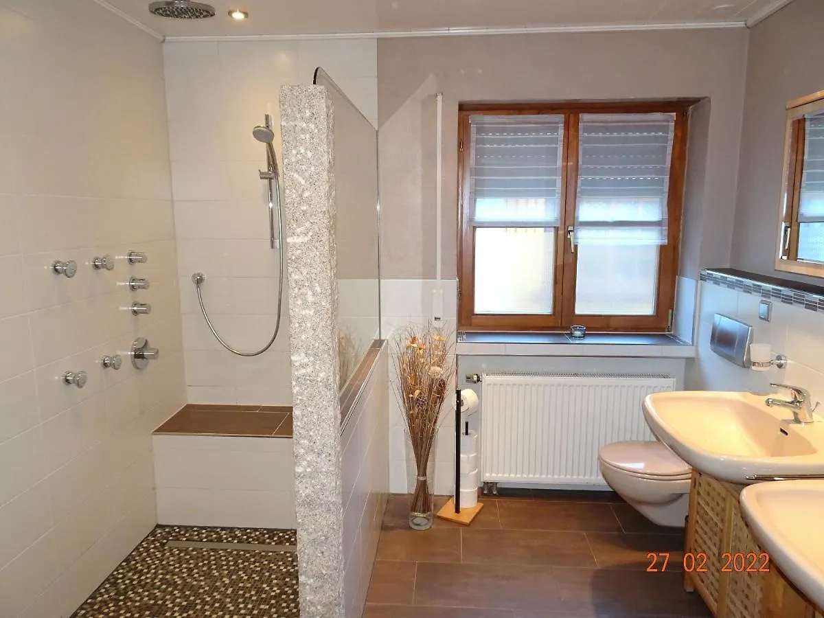 Ferienwohnung Schwarz Rottenbach  0*, Rottenbach (Roth)