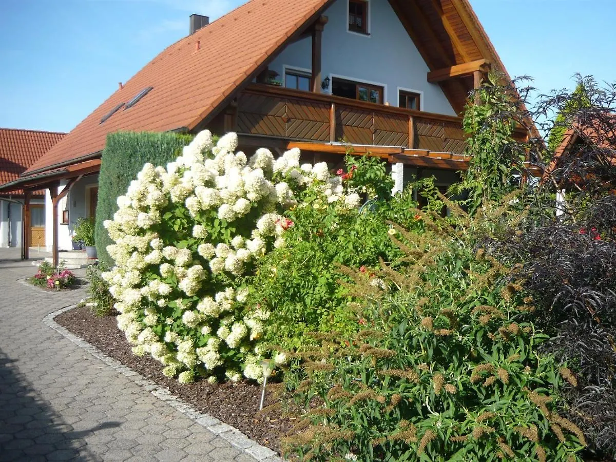Ferienwohnung Schwarz Rottenbach  0*, Rottenbach (Roth) 독일