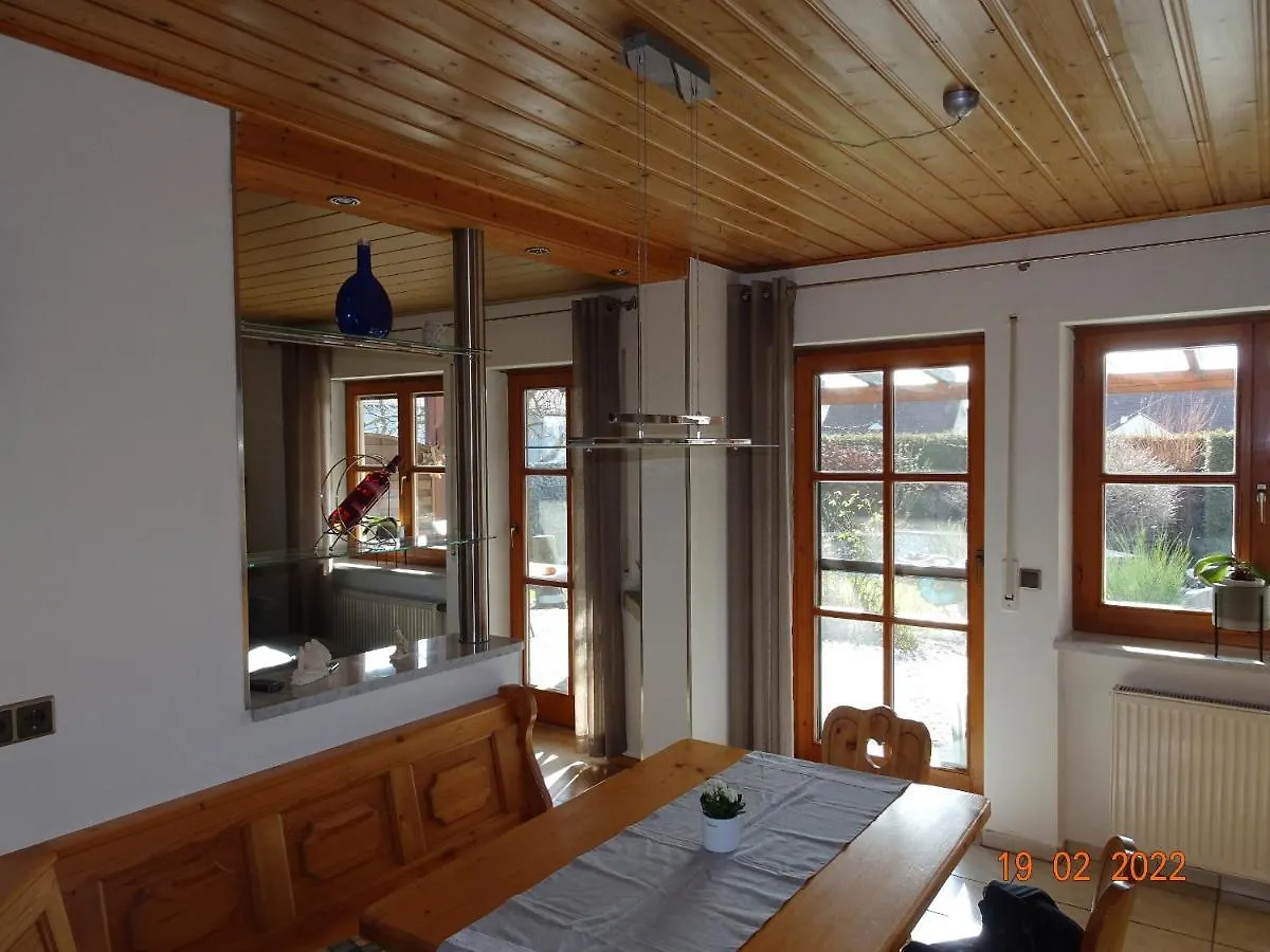 아파트 Ferienwohnung Schwarz Rottenbach
