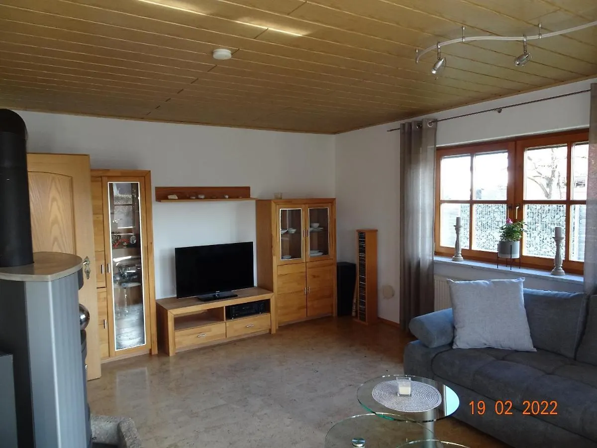 Ferienwohnung Schwarz Rottenbach  독일
