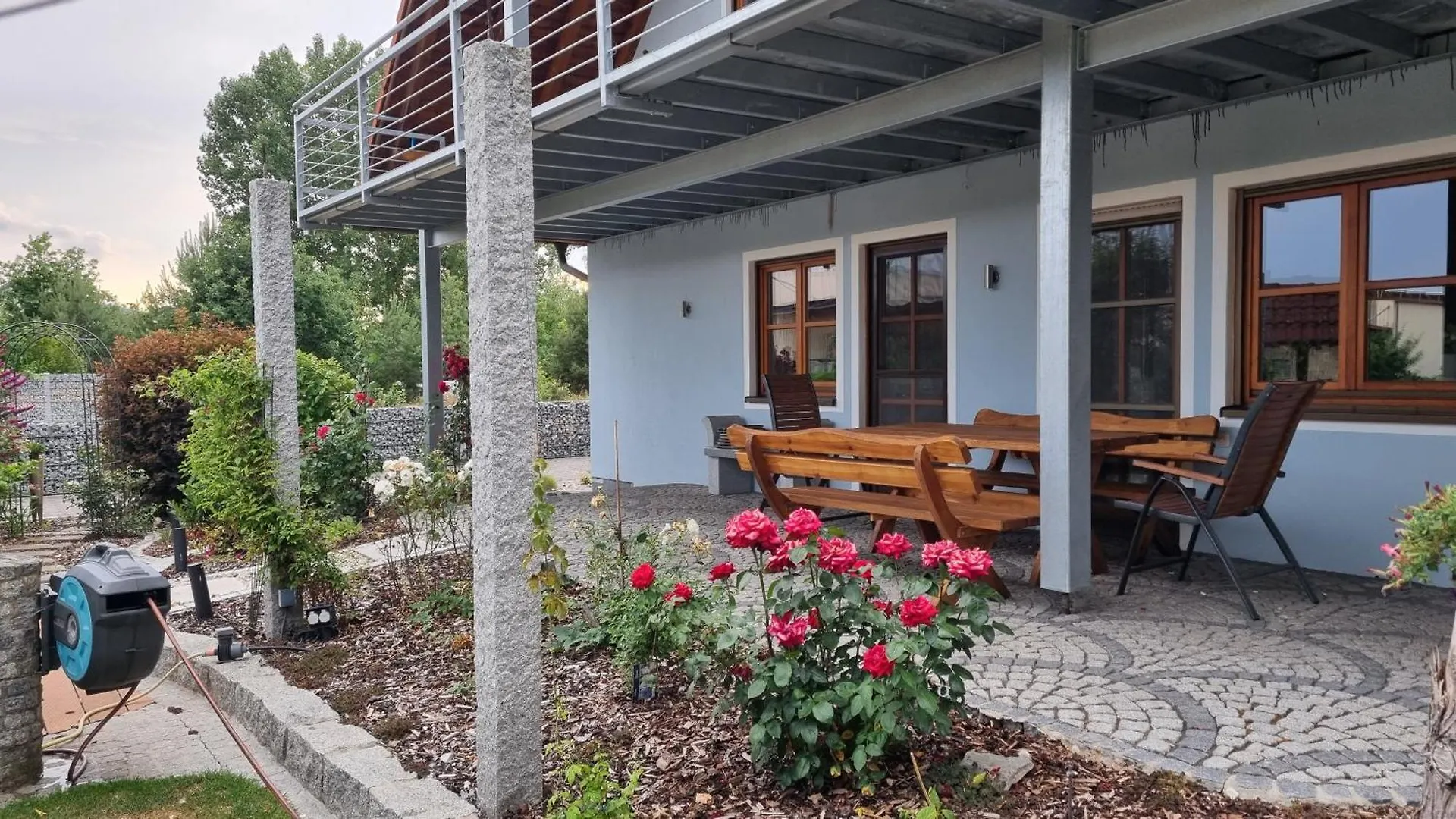 Ferienwohnung Schwarz Rottenbach  독일