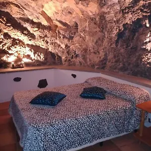 Casita Rural Y Casa Cueva El Perucho Ferienhaus Güimar